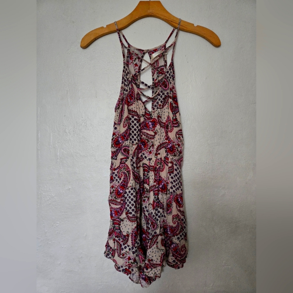 Romper Size S